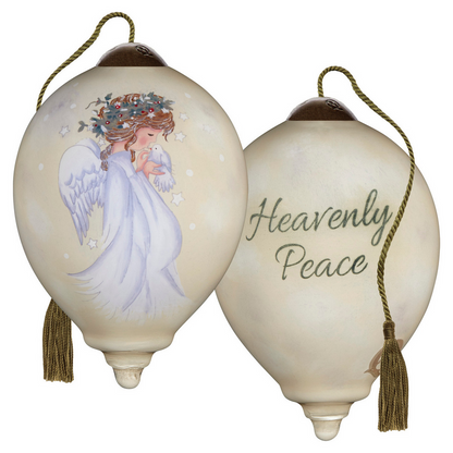 Heavenly Peace Ne'Qwa Ornament