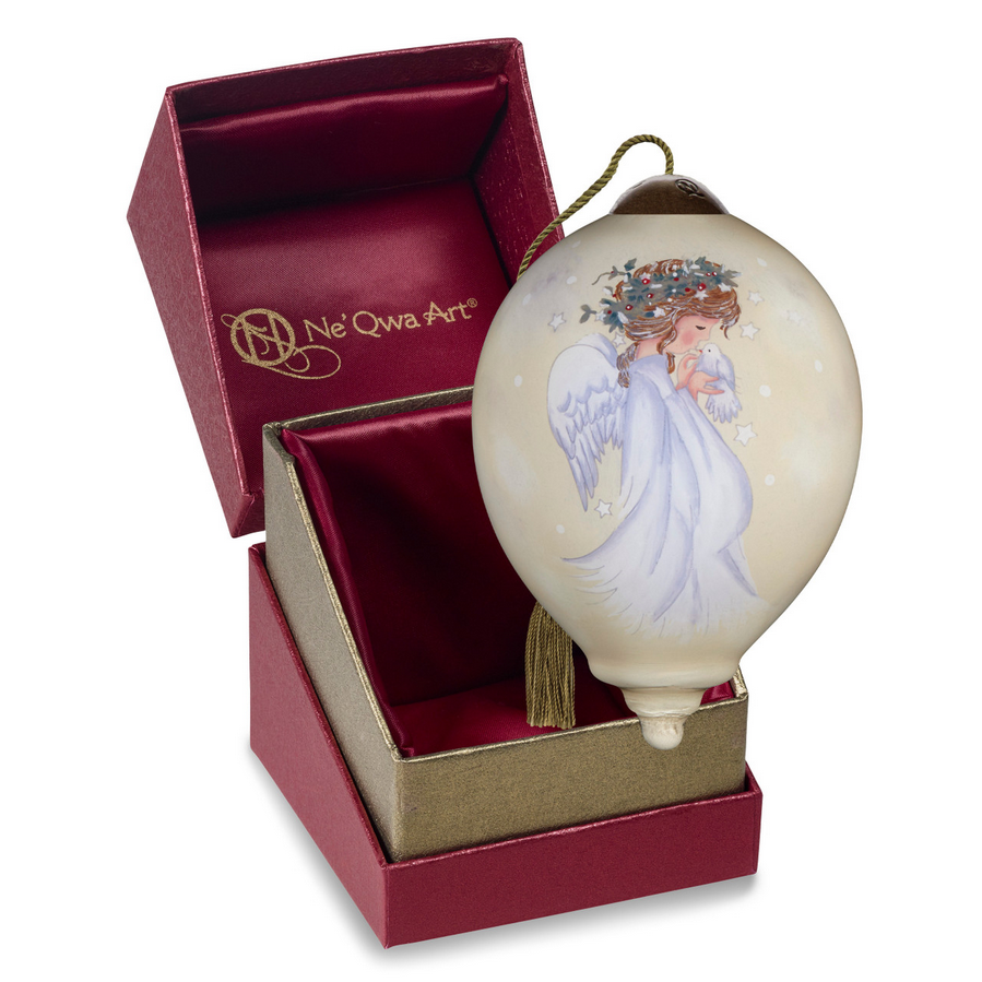 Heavenly Peace Ne'Qwa Ornament