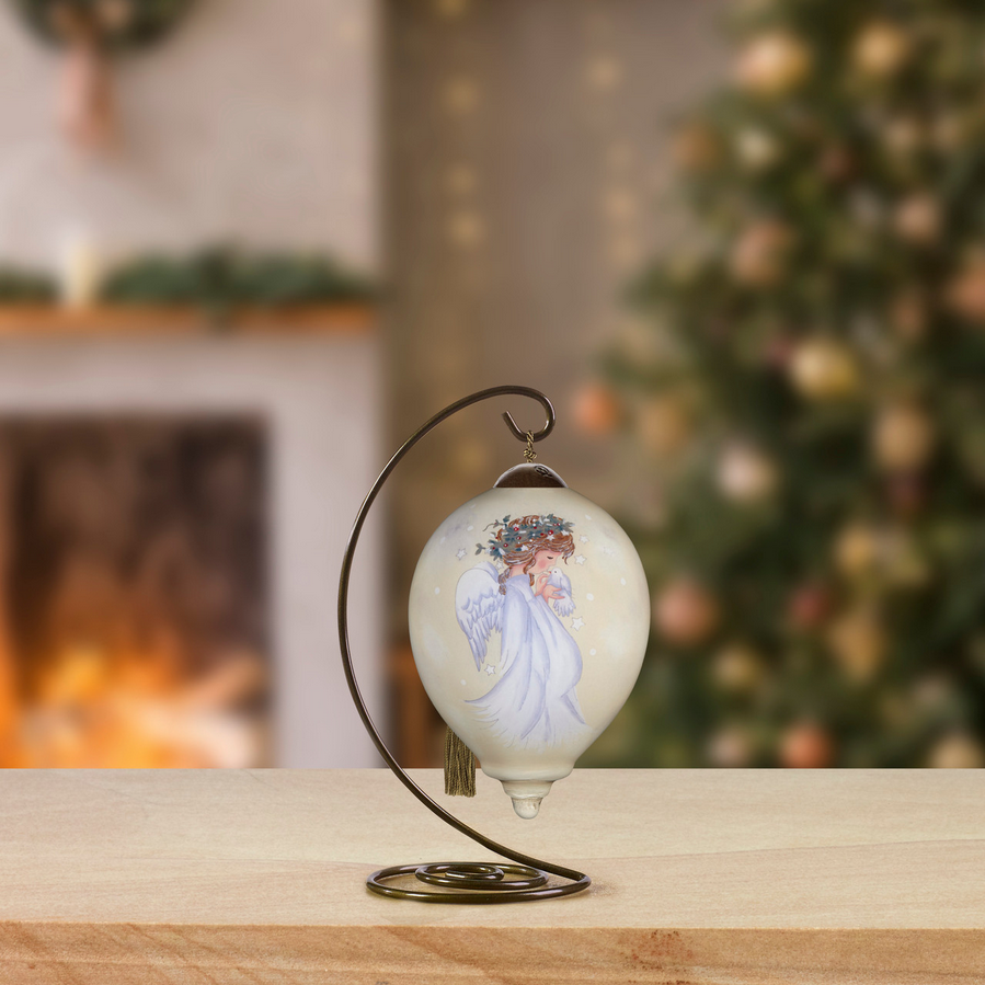 Heavenly Peace Ne'Qwa Ornament