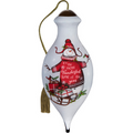It's The Most Wonderful Time Of The Year Ne'Qwa Ornament