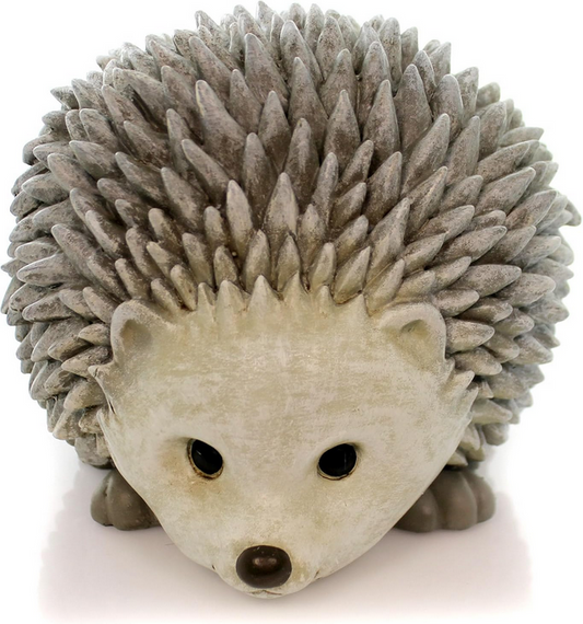 Hedgehog Pudgy Pal Garden Statue