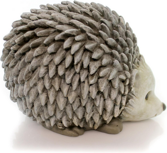Hedgehog Pudgy Pal Garden Statue