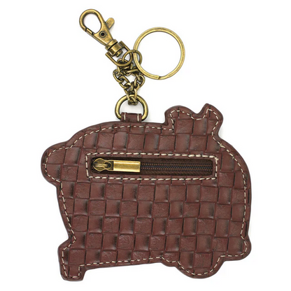 Camper Coin Purse/Key Fob