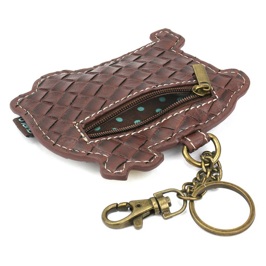 Camper Coin Purse/Key Fob