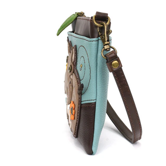 Hippo Mini Crossbody