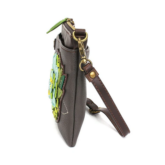 Succulent Mini Crossbody