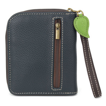Cactus Zip Around Wallet