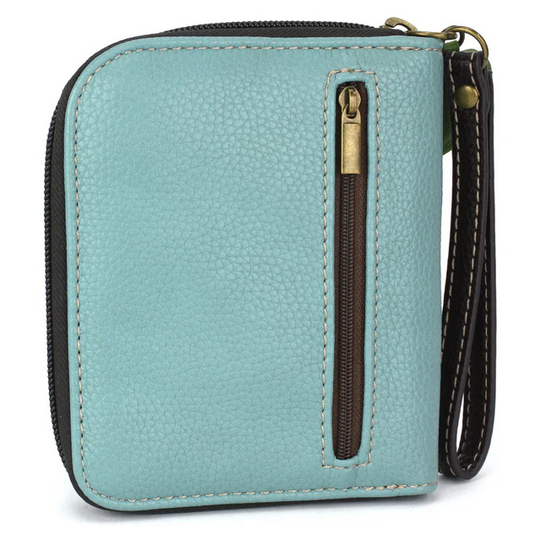 Daisy Zip Around Wallet