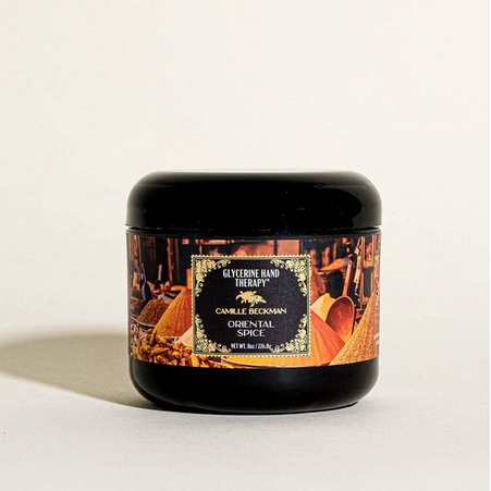 Camille Beckman Oriental Spice 8 Oz. Glycering Hand Therapy