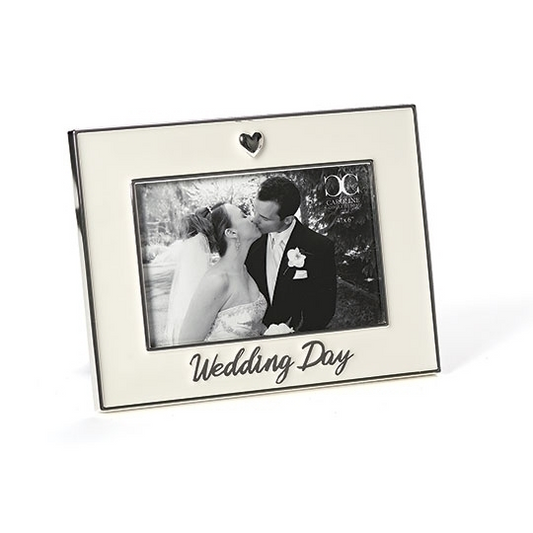 Wedding Day Frame