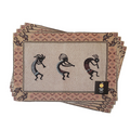 Kokopelli Placemat