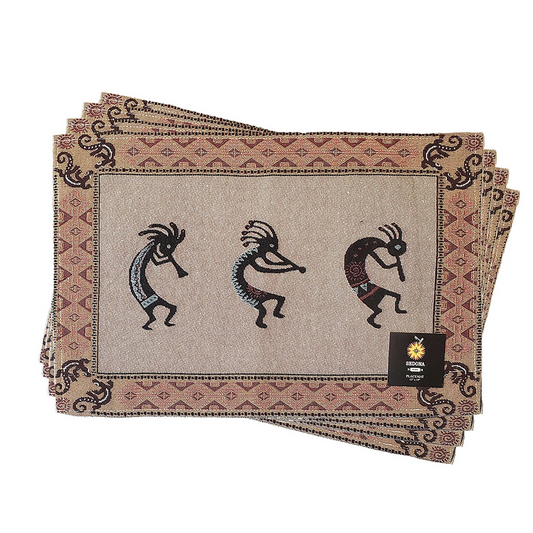 Kokopelli Placemat