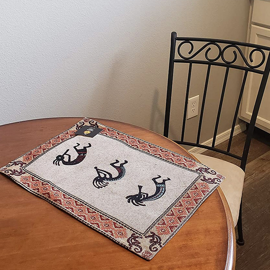 Kokopelli Placemat