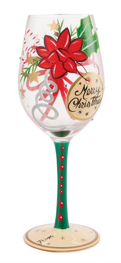 My Gift To You Lolita Wine Glass