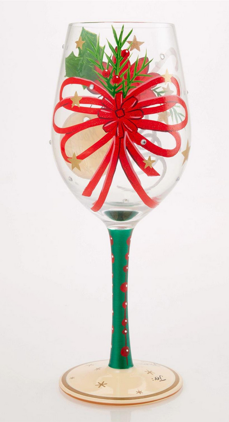 My Gift To You Lolita Wine Glass