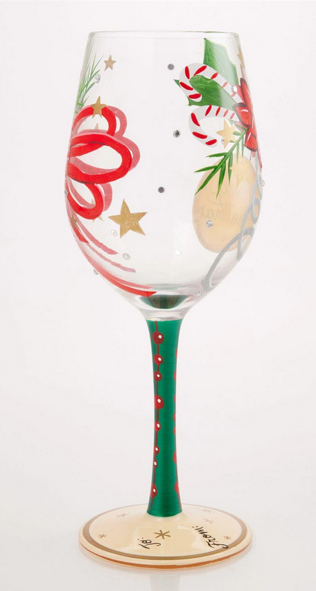 My Gift To You Lolita Wine Glass