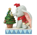 Merry Moments Dumbo Christmas Jim Shore Figurine