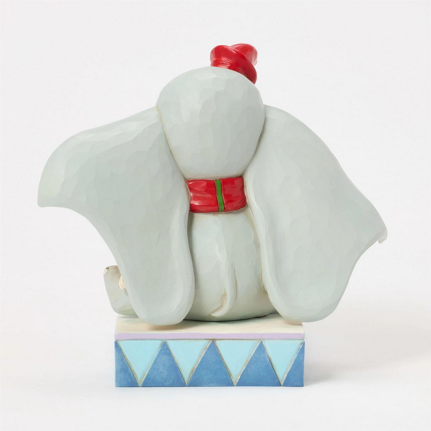 Merry Moments Dumbo Christmas Jim Shore Figurine