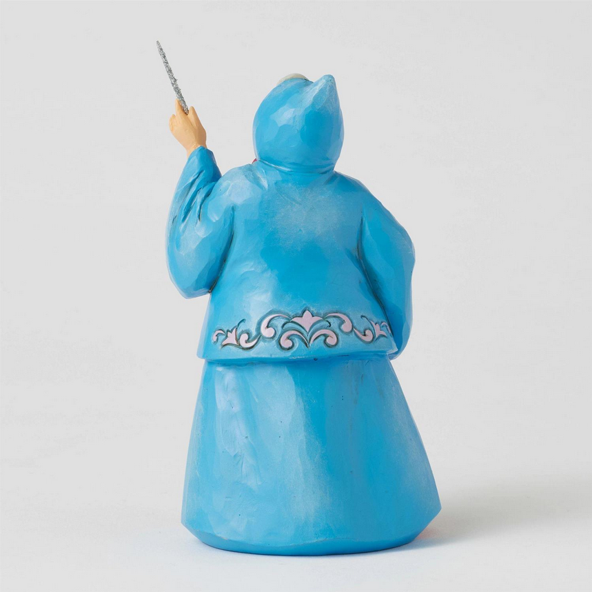 Midnight Magic Fairy Godmother Jim Shore Figurine