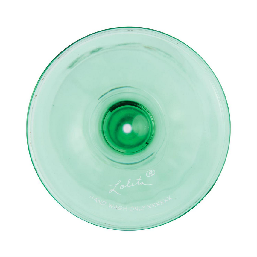 Holly Jolly Celebrations by Lolita Wine Glass