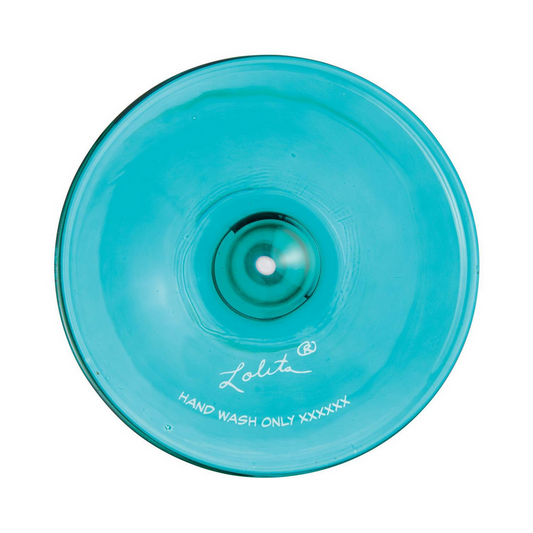 Sun On The Beach Celebrations by Lolita Wine Glass