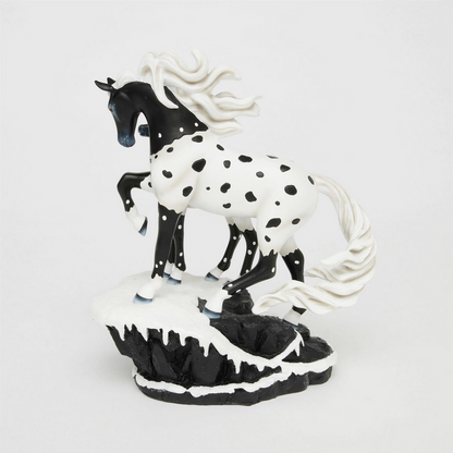 First Christmas Painted Ponies Figurine