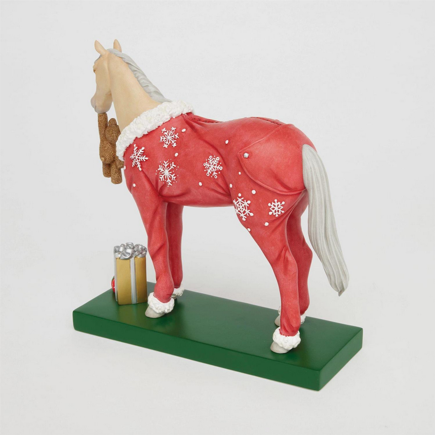 Christmas Pajamas Painted Ponies Figurine