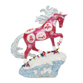 Holiday Sampler Painted Ponies Figurine