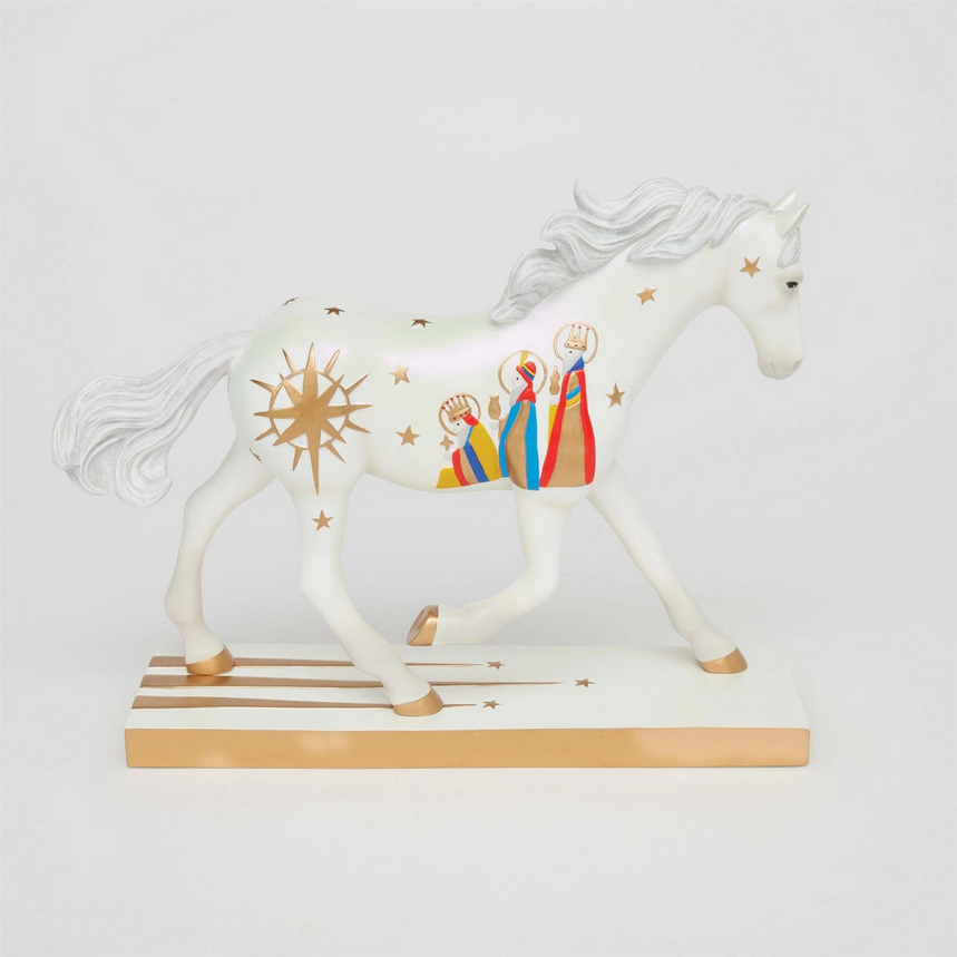 Star Of Wonder Painted Ponies Figurine