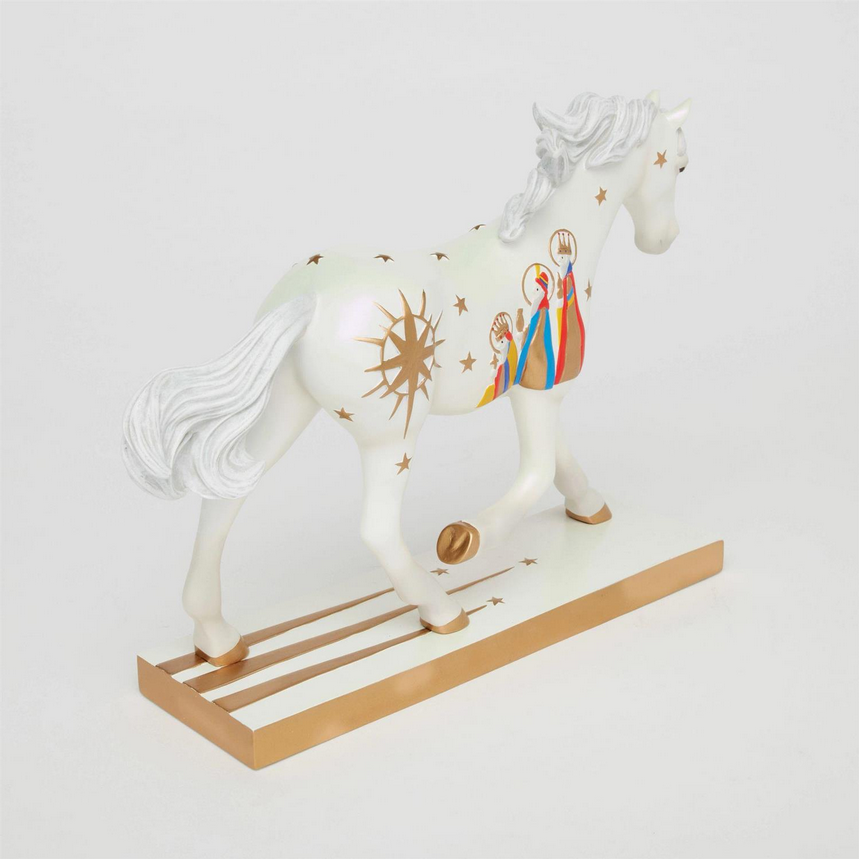 Star Of Wonder Painted Ponies Figurine
