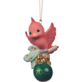 Bringing Joy To The Season 2025 Precious Moments Dated Ornament