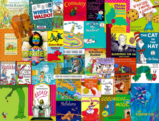 Childhood Stories 1,000 Piece Jigsaw Puzzle