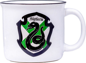 Slytherin Camper Mug