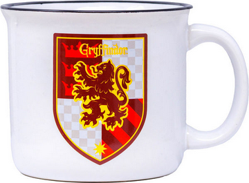 Gryffindor Camper Mug