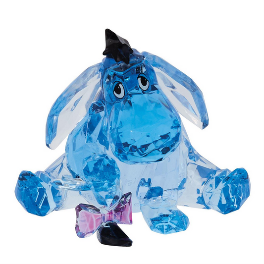 Eeyore Facets Figurine