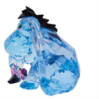 Eeyore Facets Figurine