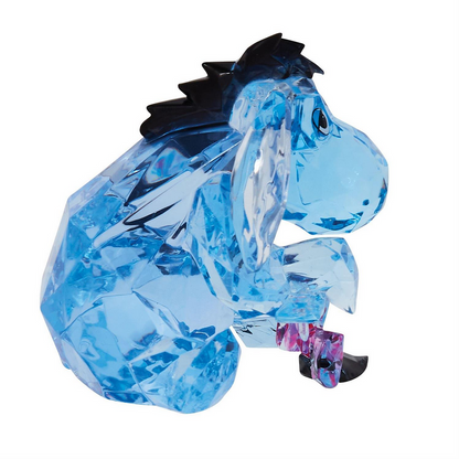 Eeyore Facets Figurine