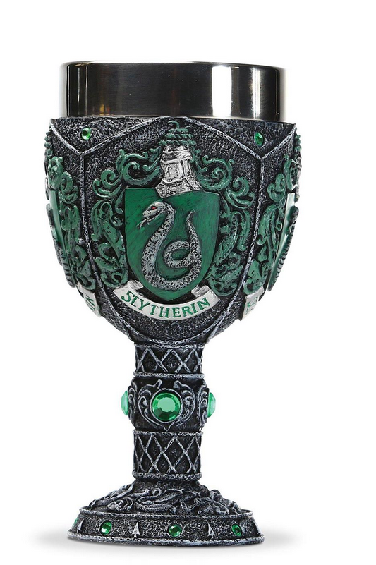 Harry Potter Slytherin Decorative Goblet