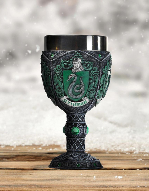 Harry Potter Slytherin Decorative Goblet
