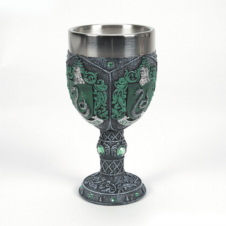 Harry Potter Slytherin Decorative Goblet