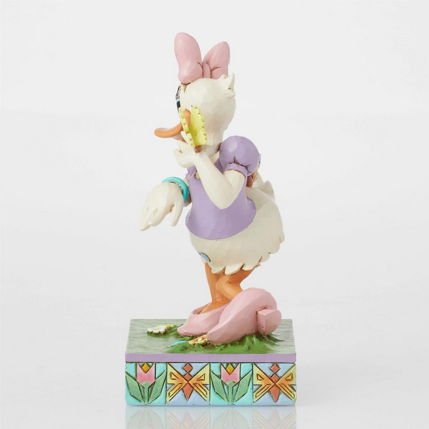 Blooms and Butterflies Daisy Duck Jim Shore Figurine