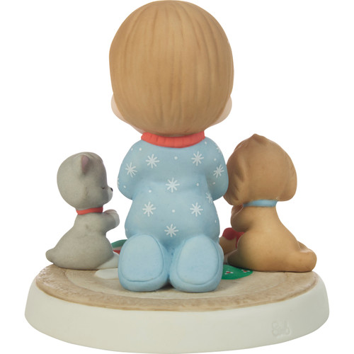 Praise God From Whom All Blessings Flow Precious Moments Figurine