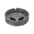 Alien Ashtray - Silver