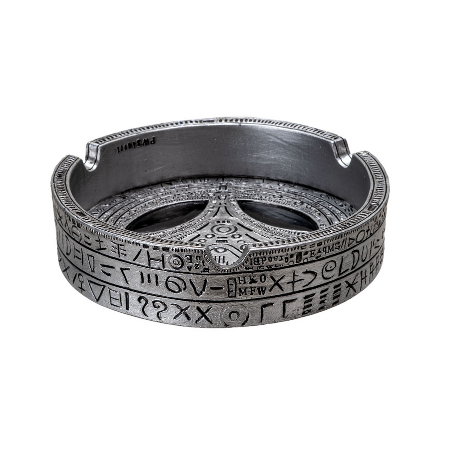 Alien Ashtray - Silver