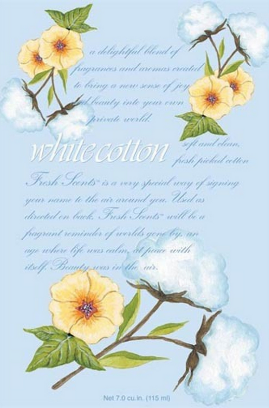 White Cotton Sachet