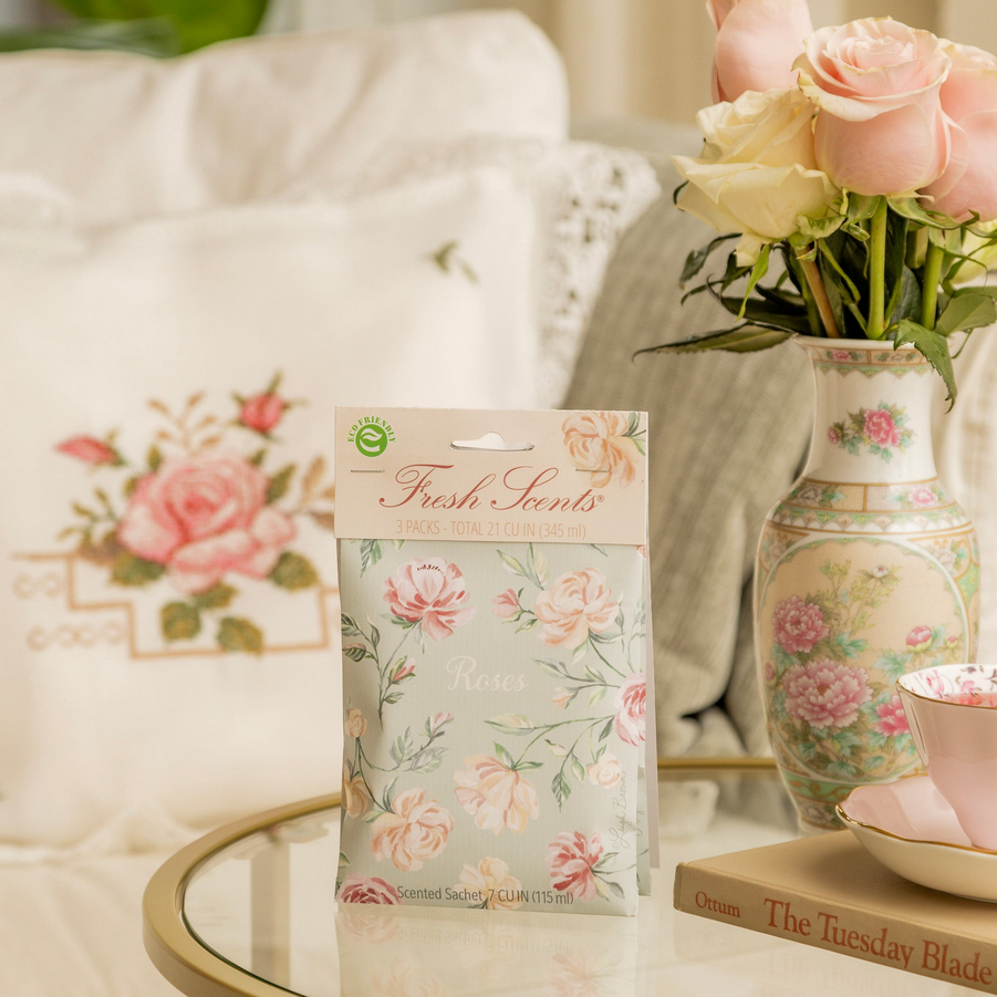 Roses Sachet