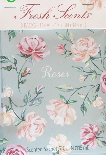 Roses Sachet