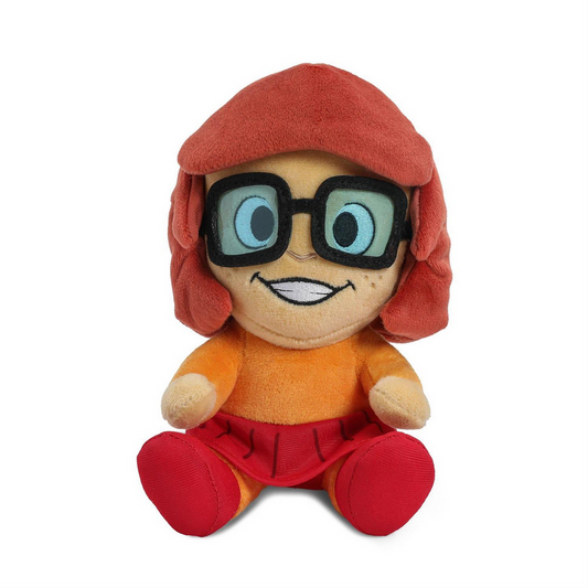 Scooby-Doo Velma Phunny Plush