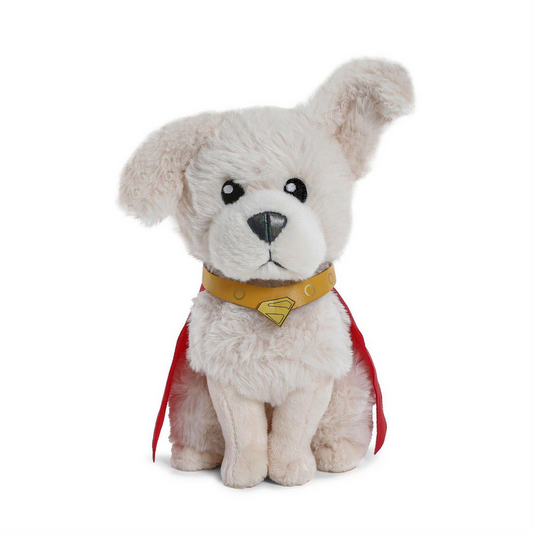 Superman Krypto Phunny Plush