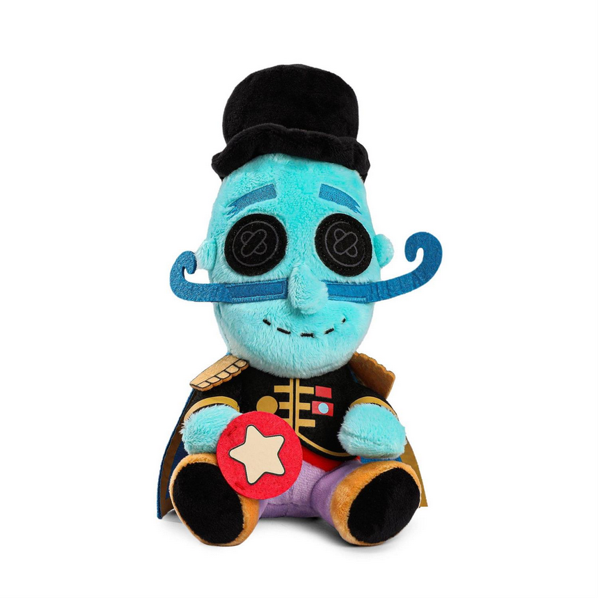 Coraline Mr. Bobinsky Phunny Plush